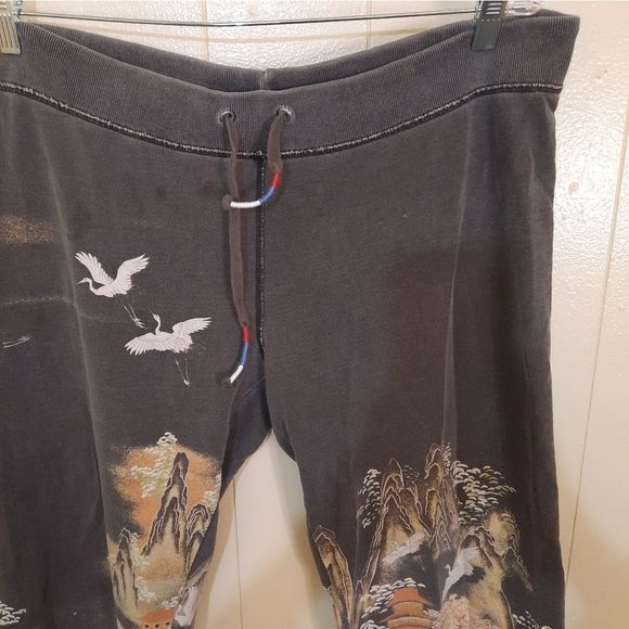 Vintage Lucky Brand lounge pants - Picture 3 of 6